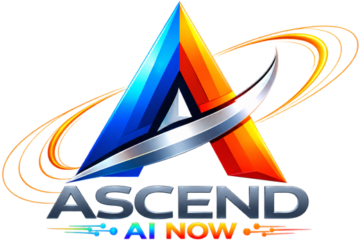 Ascend AI NOW logo